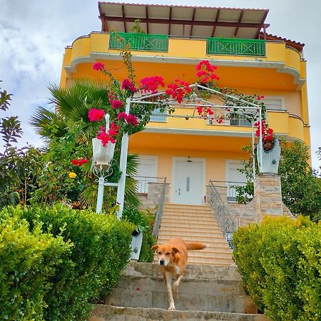 House With Wonderful View Apartment Lefkandi Chalkidas Luaran gambar