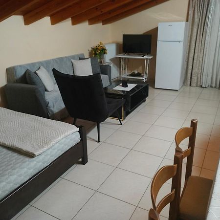 House With Wonderful View Apartment Lefkandi Chalkidas Luaran gambar