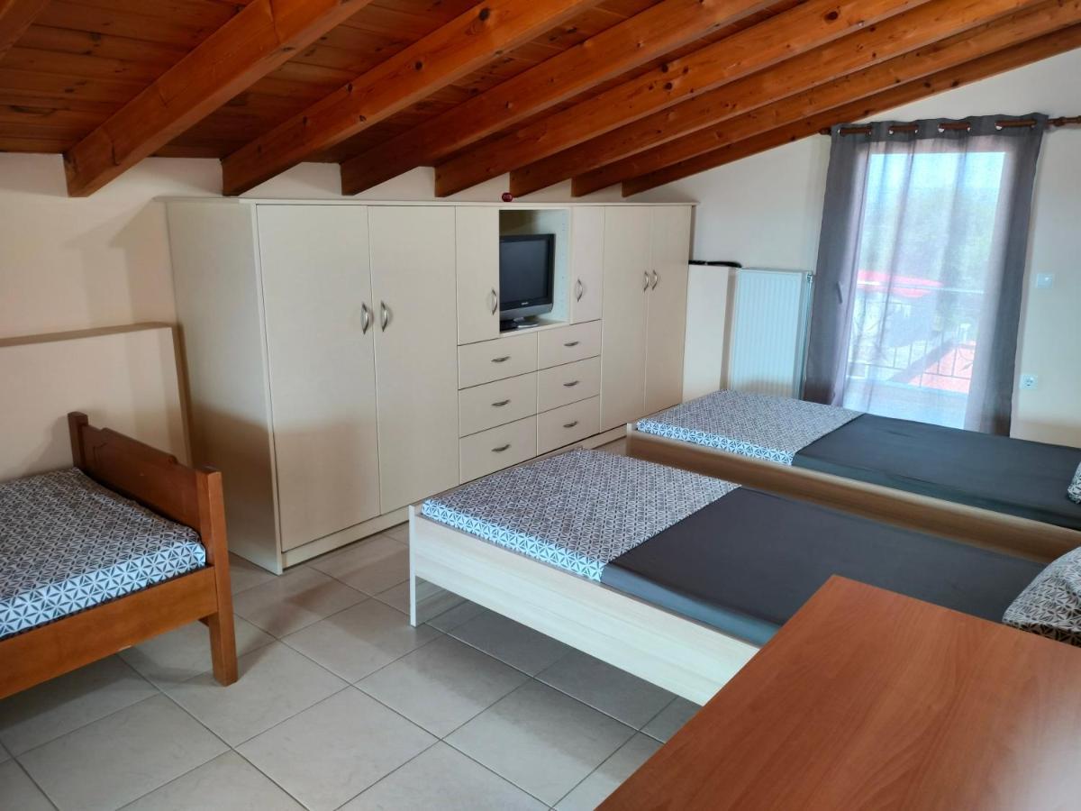 House With Wonderful View Apartment Lefkandi Chalkidas Luaran gambar