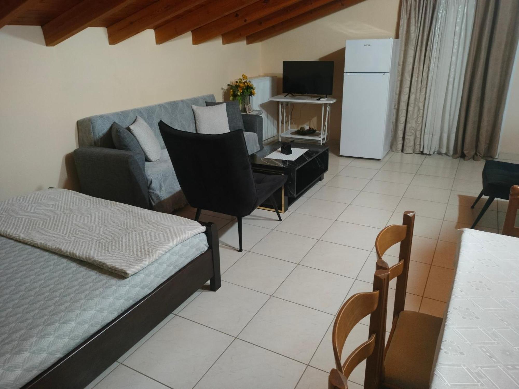 House With Wonderful View Apartment Lefkandi Chalkidas Luaran gambar