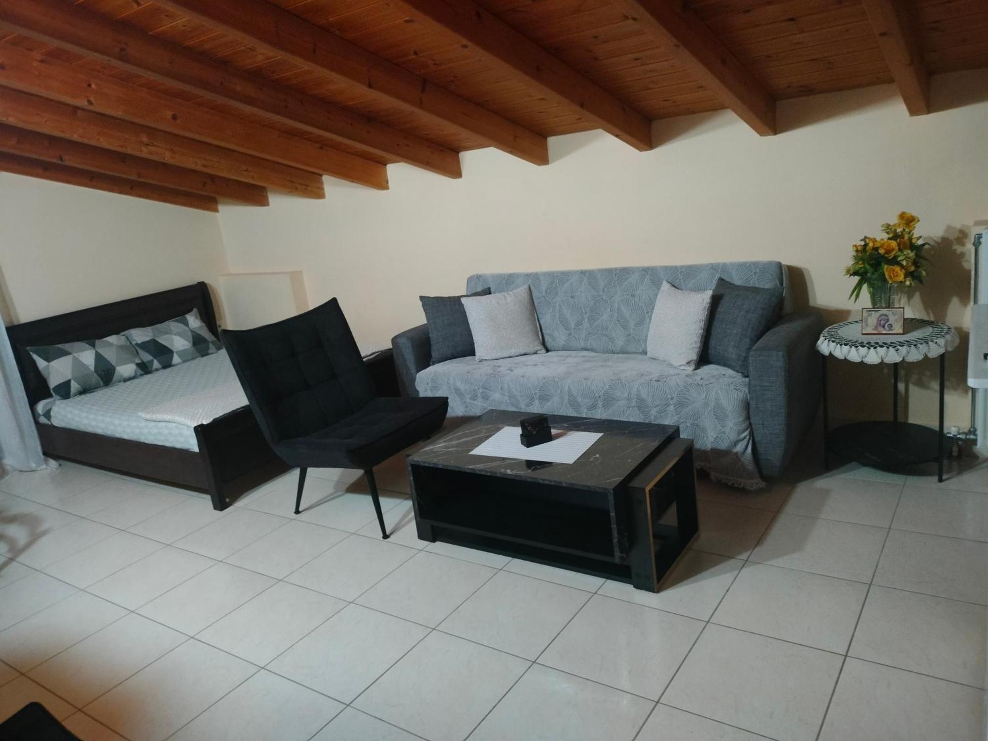 House With Wonderful View Apartment Lefkandi Chalkidas Luaran gambar
